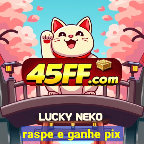 raspe e ganhe pix